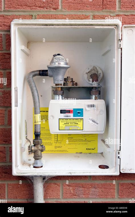 wall mounted gas meter cabinet